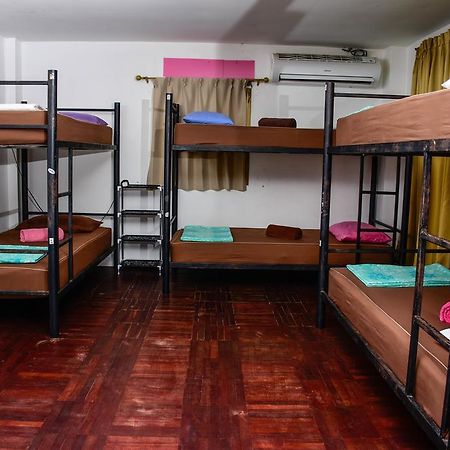 The Wanderlust Hostel Koh Phangan Exteriör bild