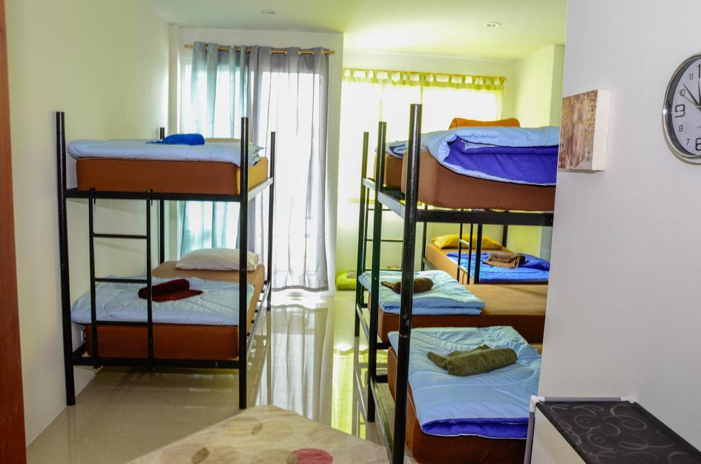 The Wanderlust Hostel Koh Phangan Exteriör bild