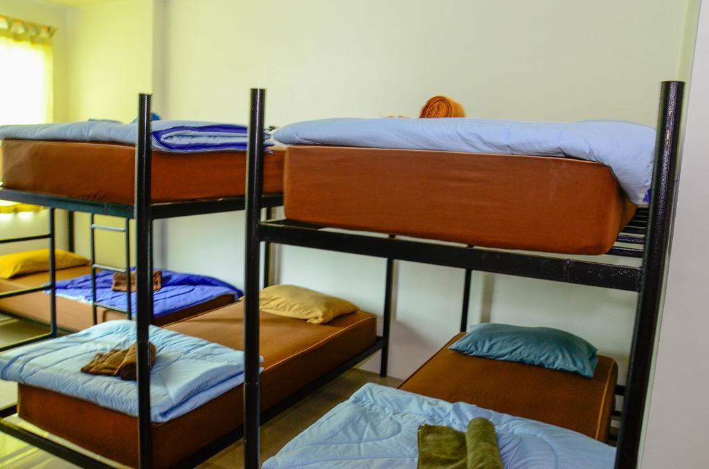 The Wanderlust Hostel Koh Phangan Exteriör bild