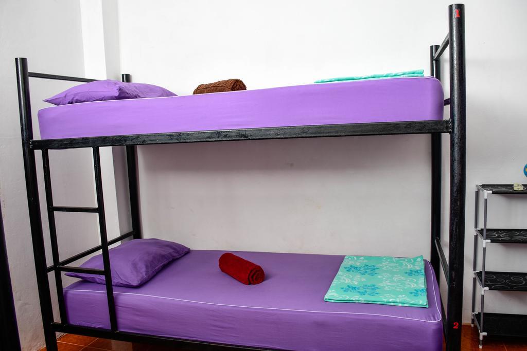 The Wanderlust Hostel Koh Phangan Exteriör bild