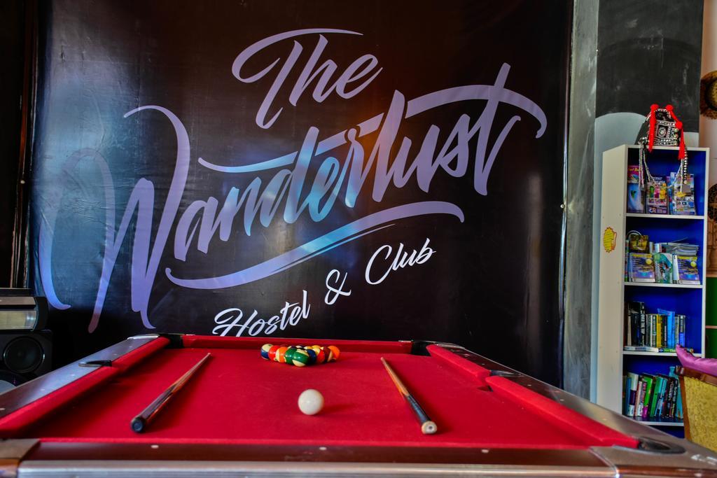 The Wanderlust Hostel Koh Phangan Exteriör bild