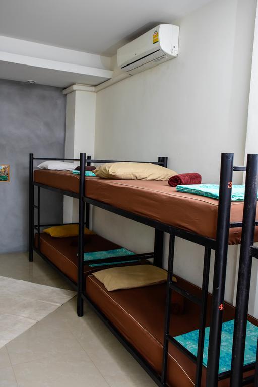 The Wanderlust Hostel Koh Phangan Exteriör bild