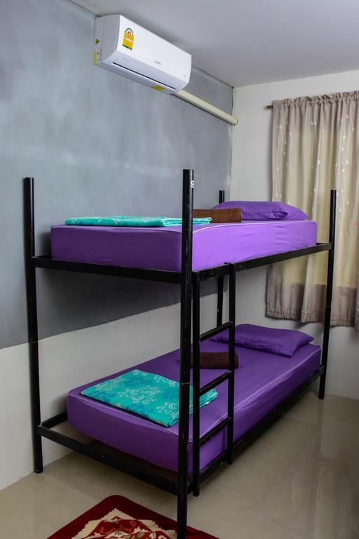 The Wanderlust Hostel Koh Phangan Exteriör bild