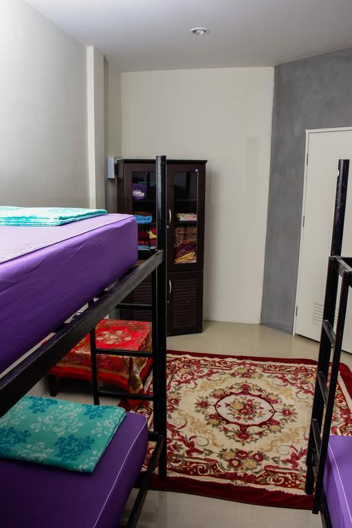 The Wanderlust Hostel Koh Phangan Exteriör bild