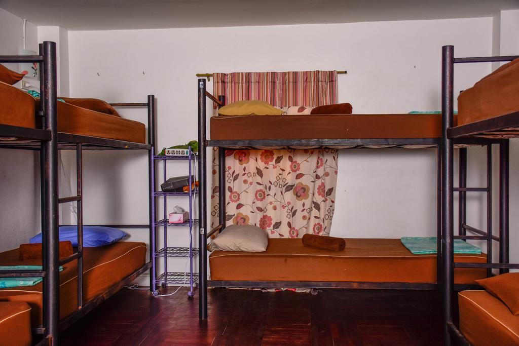 The Wanderlust Hostel Koh Phangan Exteriör bild