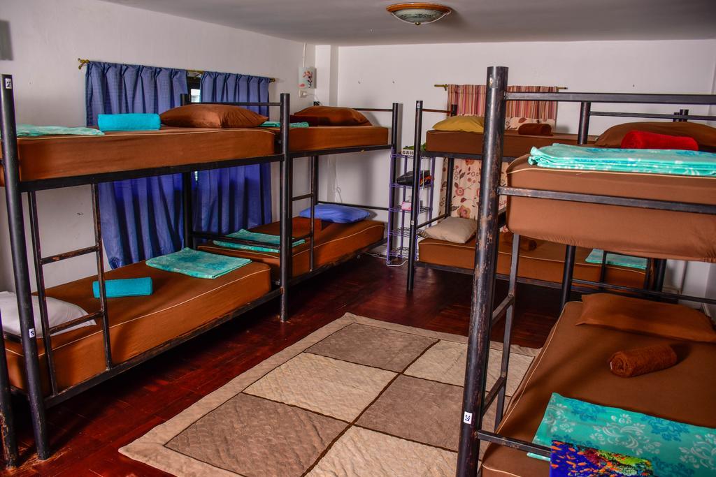 The Wanderlust Hostel Koh Phangan Exteriör bild