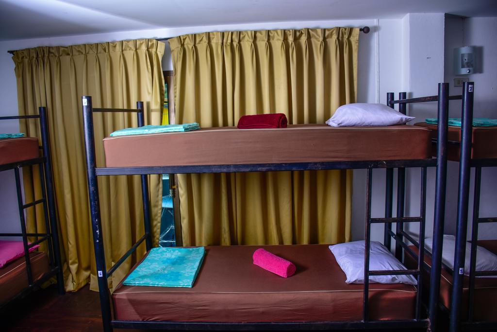 The Wanderlust Hostel Koh Phangan Exteriör bild