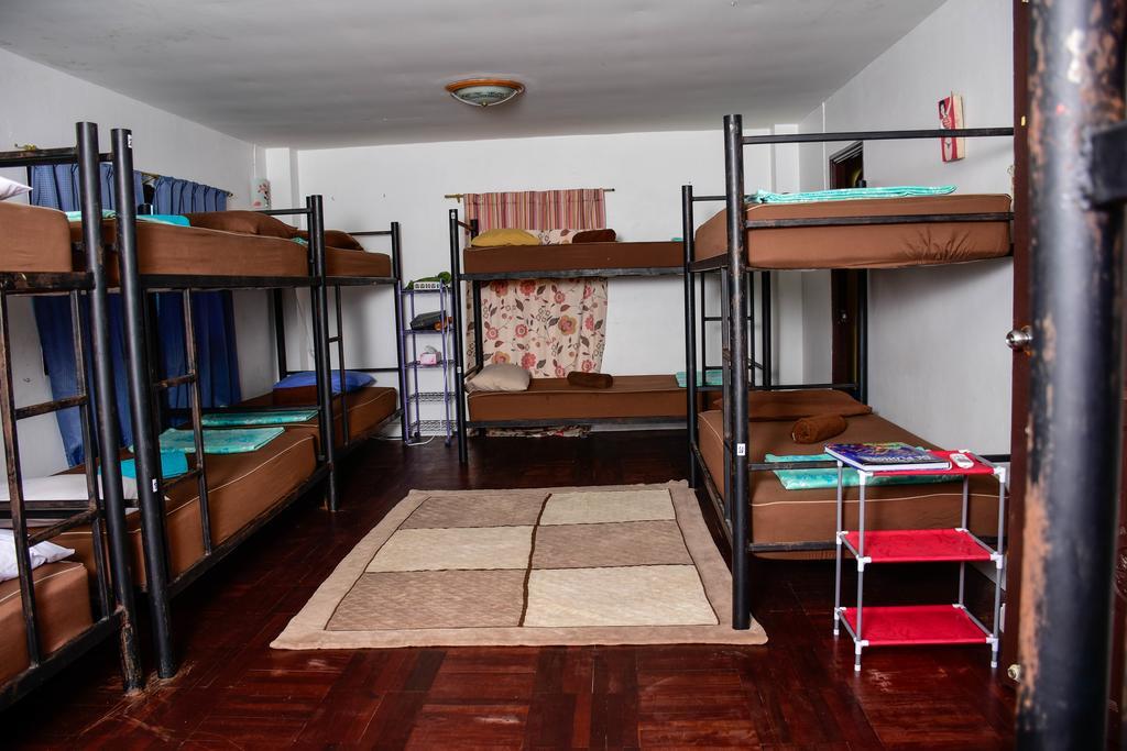 The Wanderlust Hostel Koh Phangan Exteriör bild
