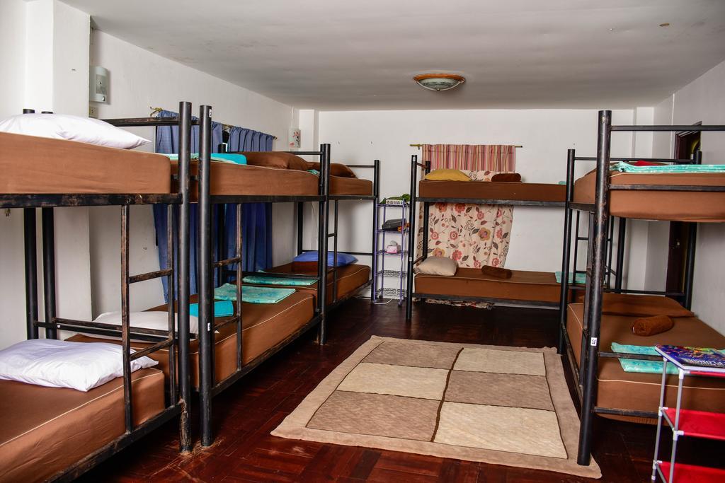 The Wanderlust Hostel Koh Phangan Exteriör bild