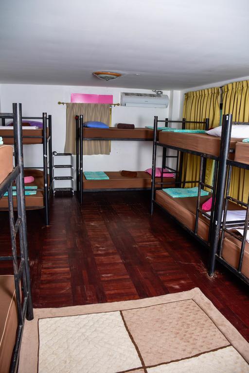 The Wanderlust Hostel Koh Phangan Exteriör bild