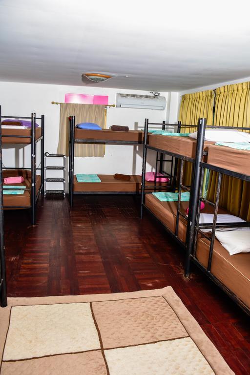 The Wanderlust Hostel Koh Phangan Exteriör bild