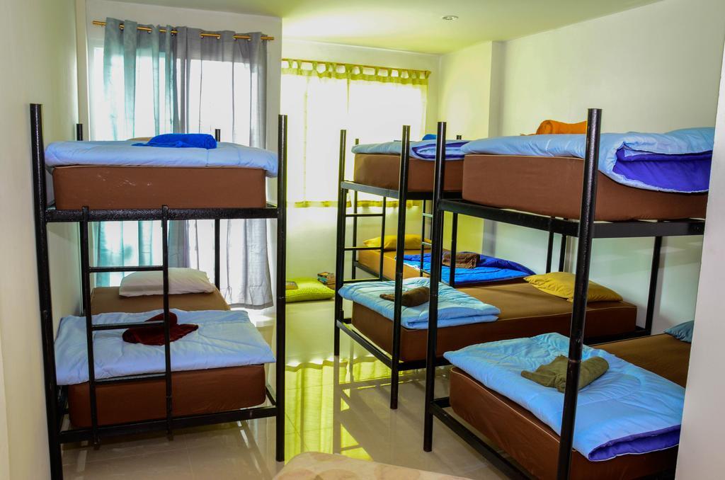The Wanderlust Hostel Koh Phangan Exteriör bild