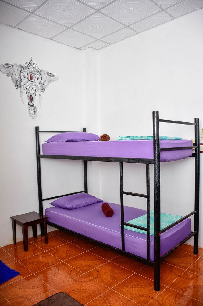 The Wanderlust Hostel Koh Phangan Exteriör bild