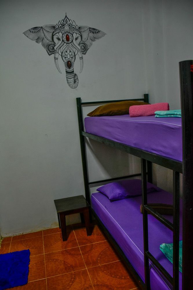 The Wanderlust Hostel Koh Phangan Exteriör bild