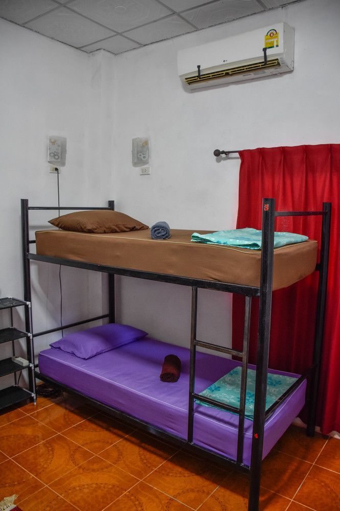 The Wanderlust Hostel Koh Phangan Exteriör bild