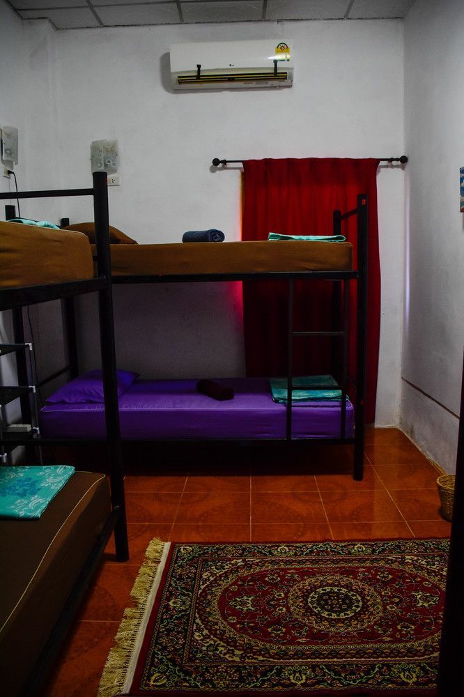 The Wanderlust Hostel Koh Phangan Exteriör bild