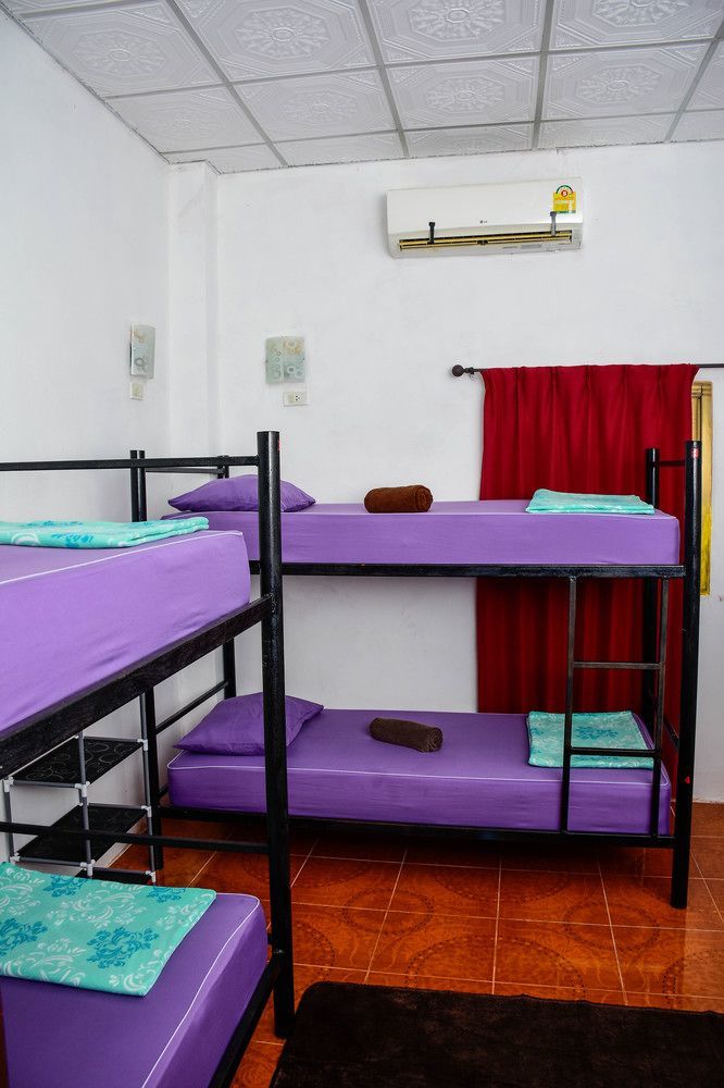 The Wanderlust Hostel Koh Phangan Exteriör bild